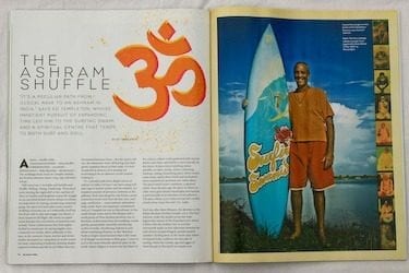 Surfer's Path Spread 1