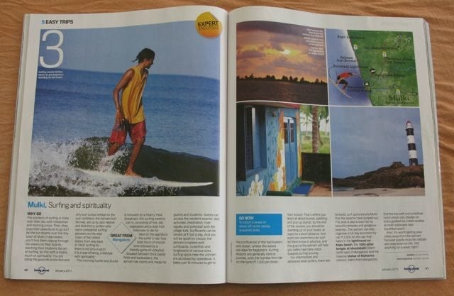 Lonely Planet Mag India