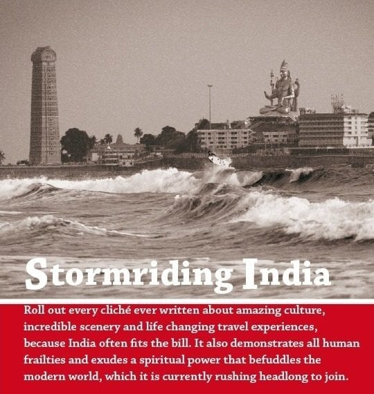 Stormriding India