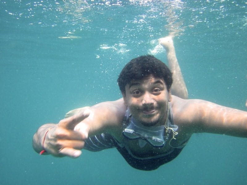surfing india tours