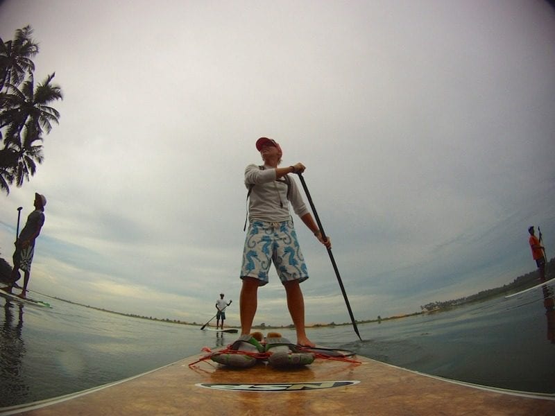 surfing india tours