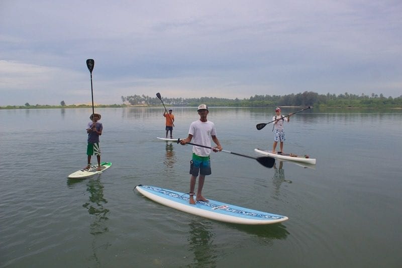 surfing india tours