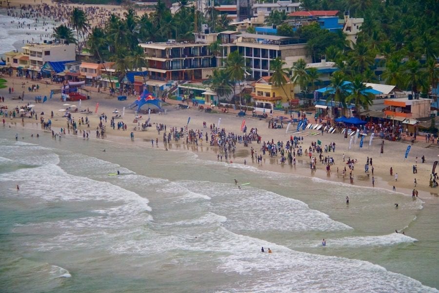 spice coast open a grand success