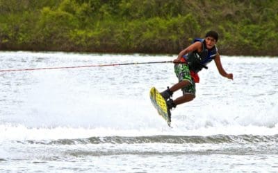 Bhajans And Surfing: A Karnataka Boy’s Lifestyle