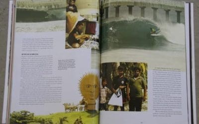 Brazilian Surfers with Surfing India Adventure Tours