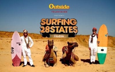 SURFING 28 STATES TV SERIES