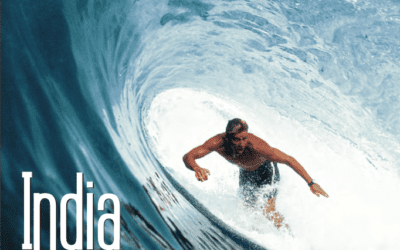 Surfing Swami: The Great Beginning