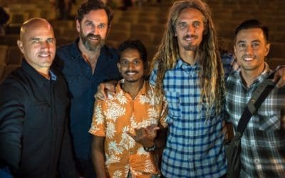 Momentum Generation – Premiere Show with Desi Surfer (Kishore Kumar)