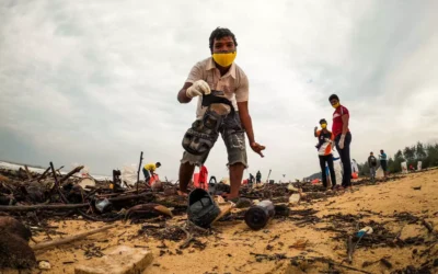Mantra Beach Cleanup – September 2020