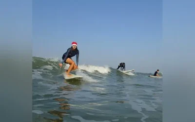 Surfing Philosophy for the working professional – Balancing, Boardroom and Beyond.