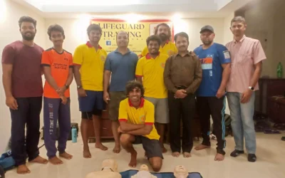 Lifeguard Course