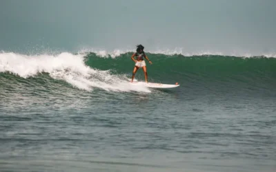 Freedom on the wave