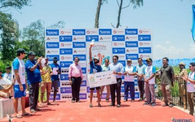 Indian Open of Surfing 2023 – Highlights