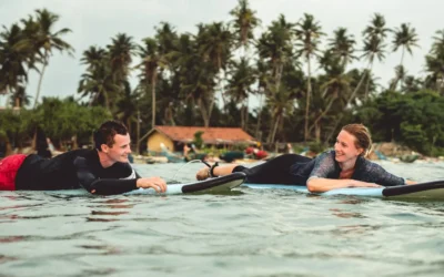Mantra Surf Club in Sri Lanka