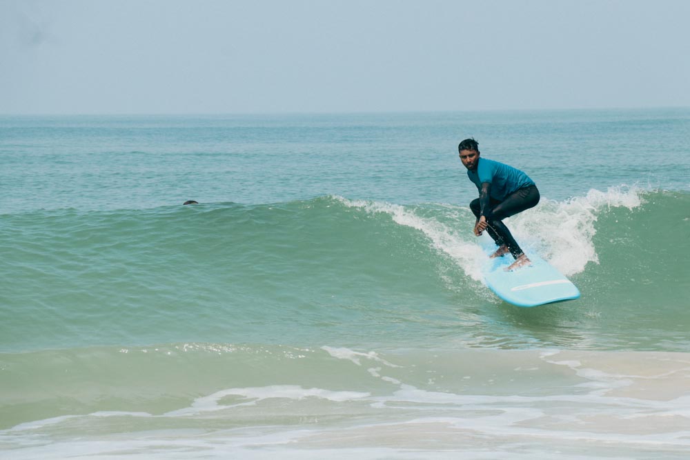 15-days Beginner 5-day Surf Course at Mantra Surf Club