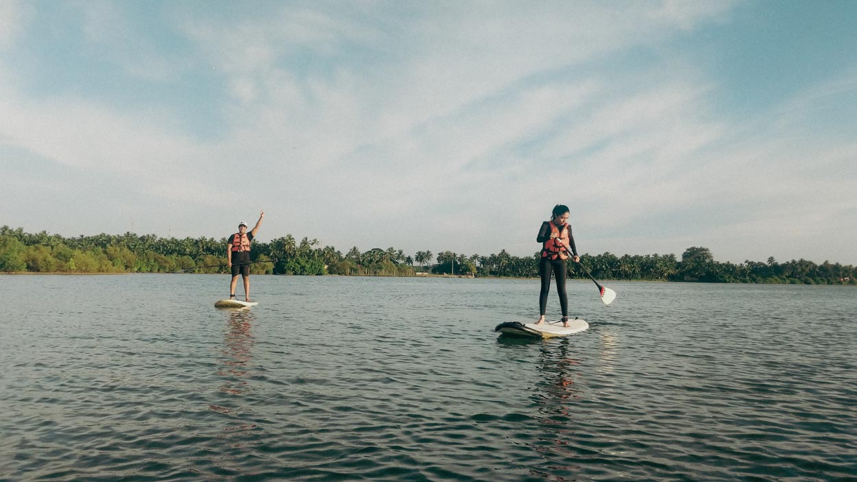 sup-course-1 Beginner 5-day Surf Course at Mantra Surf Club