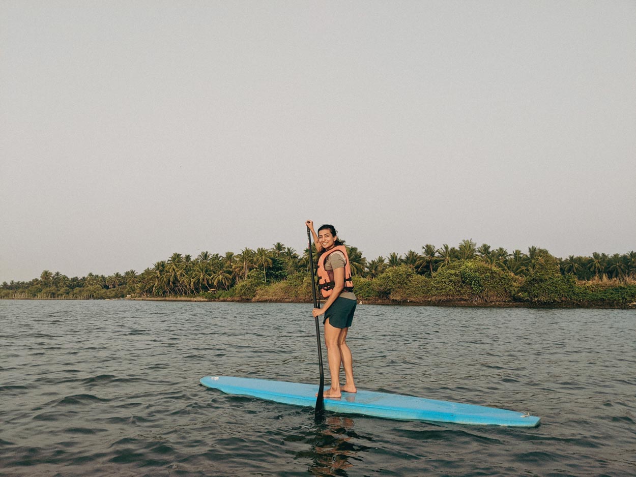sup-course-3 Beginner 5-day Surf Course at Mantra Surf Club