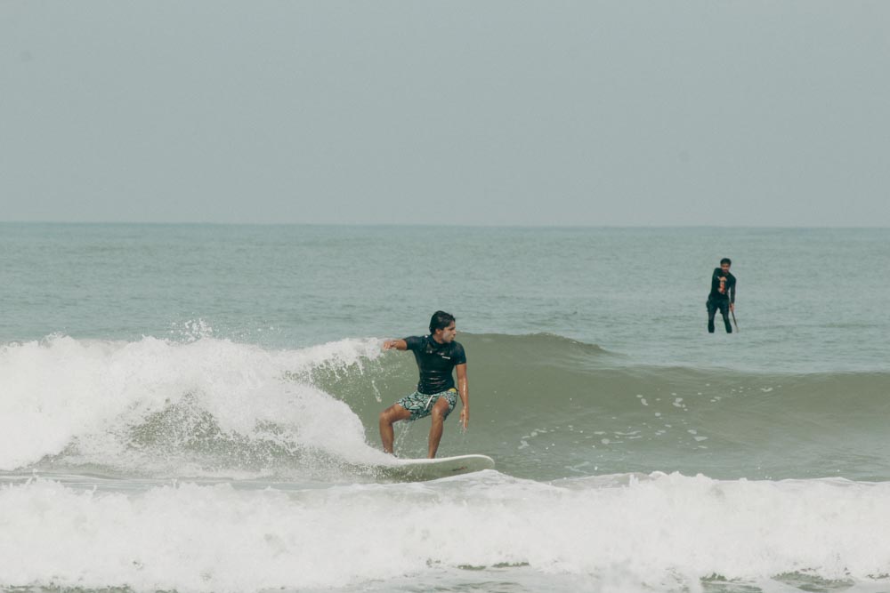 Advanced Surf Course at Mantra Surf Club